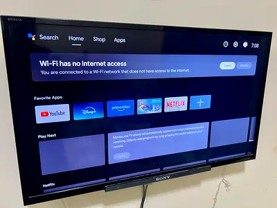 SONY BRAVIA smart led TV 32 inch