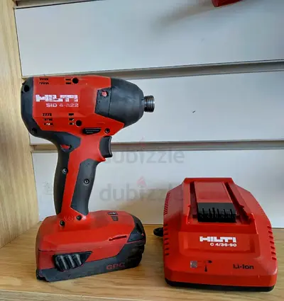 HILTI SID 4 A22 IMPACT DRIVER