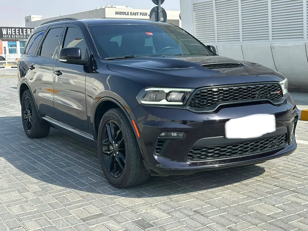 Dodge Durango 2021 — photo 1 of 13