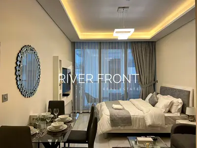 Fully Furnished | Ready to Move | Higher Floor