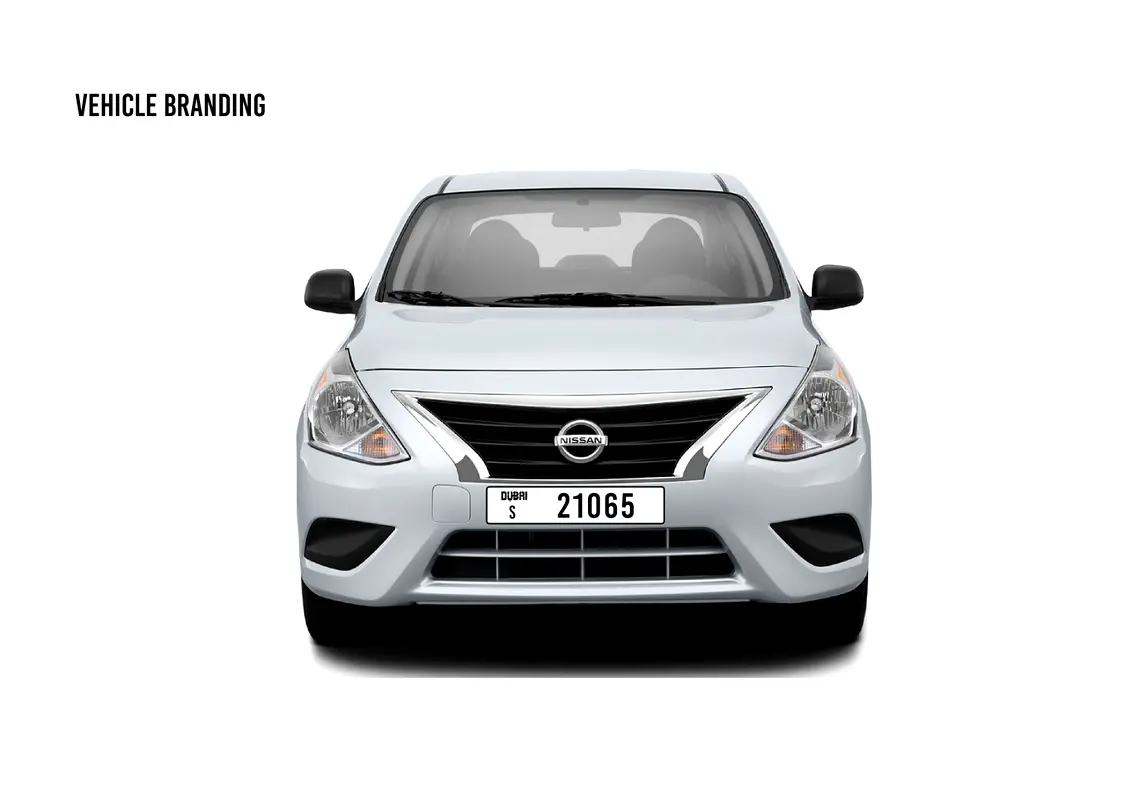 Nissan Sunny 2020 — photo 1 of 4