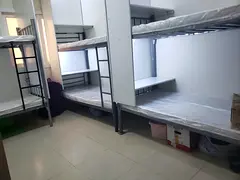Executive ladies bed space available near muweilah bus station