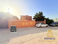 5-bedroom villa with master bedroom, maid's room and large garden – available to rent