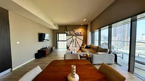 Open Park View I Large Layout I Modern I Furnished