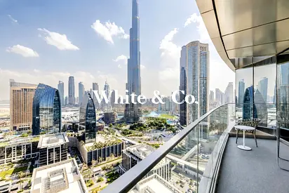 Burj View | High Floor | Motivated Seller
