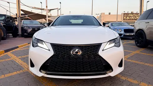Lexus RC 350 F Sport, миниатюра 3