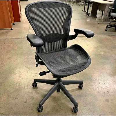 For selling Herman Miller chair available.good conditions only little use
