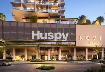 Burj view | Corner unit | Fully Furnished