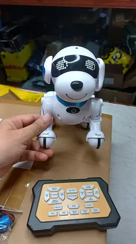 Smart Interactive Robot Dog Toy for Kids – Remote Control Dancing Robot (CASH ON DELIVERY ALL UAE)