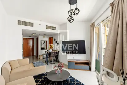 Lake View | Vacant | Spacious | Fully Furnished