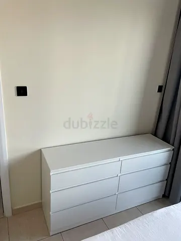 Chest of 6 drawers
