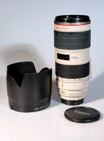 Canon EF 70-200mm f/2.8L IS II USM (Auto focus is not working)