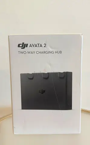 DJI Avata 2 Two-Way Charging Hub - Brand New in Box