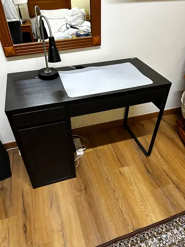 IKEA desk