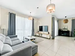 Spacious 2 Bed Fully Furnished | Well Maintained