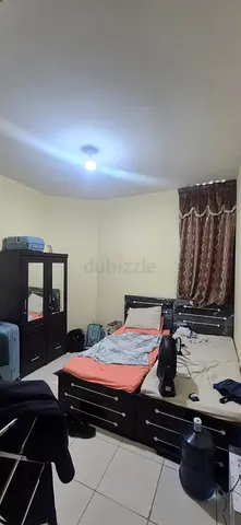 Bachelor Room for monthly Rent Shabiya 10