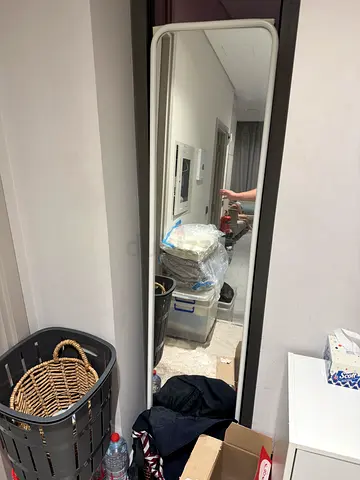 Full-length Wall Mirror  - great Condition