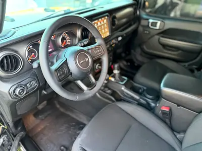 Jeep Wrangler Sport, миниатюра 11