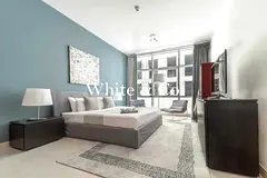 Vacant on Transfer | Low Floor | Furnished
