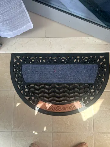 Welcome Door mat