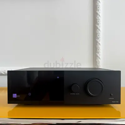 Lyngdorf TDAI-1120 Integrated Amplifier
