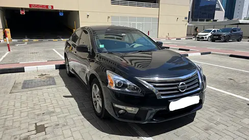 Nissan Altima SV 2015 GCC Specs
