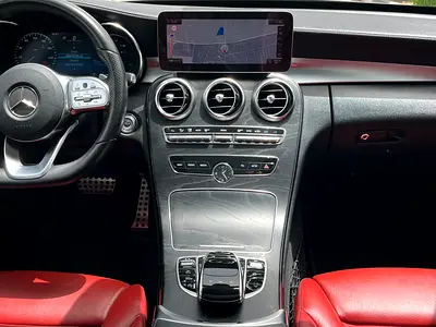 Mercedes-Benz C-Class C200, миниатюра 17