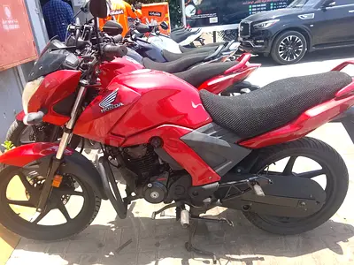 Honda 160cc bike 2021 model offer price 2350