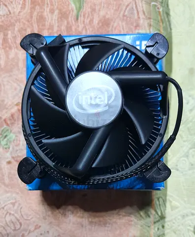 Intel Stock CPU Cooler Fan