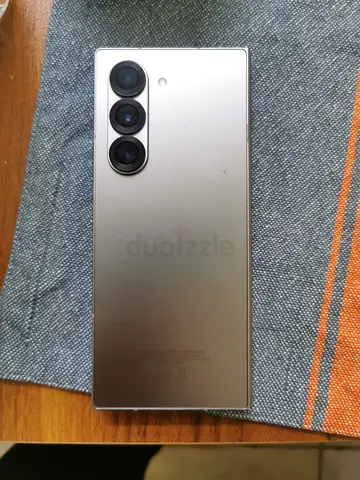 Samsung fold 6 tdra inner screen damage🔥