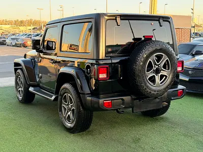 Jeep Wrangler Sport, миниатюра 3