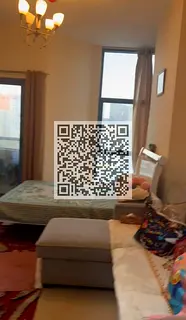 A great opportunity to own a spacious studio in Al Nuaimiya Towers in Ajman, located in a vibrant a