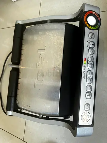 Tefal OptiGrill+ used electric home grill