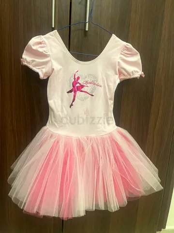 Pink Ballet Tutu Dress for Girls - Size Available