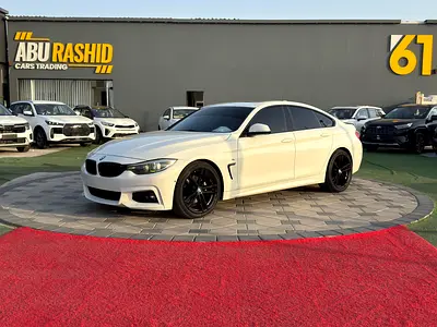 BMW 4-Series 435i 2010 GCC Specs