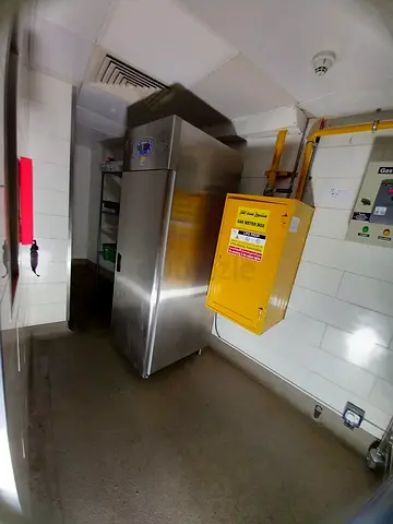 Used Commercial Stainless kitchen equipments