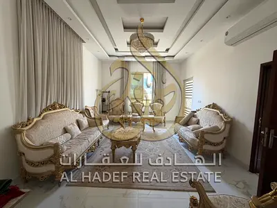 Villa for Rent or Sale in Sharjah | Approx. 3,100 Sq. Ft. | 5 Master Bedrooms | Spacious Majlis & L