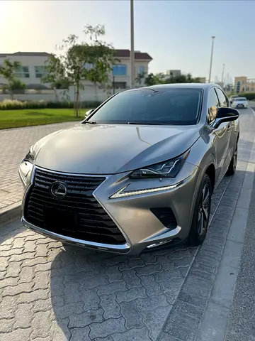 Lexus NX 300 Platinum 2020 | GCC | Low Mileage | Excellent Condition