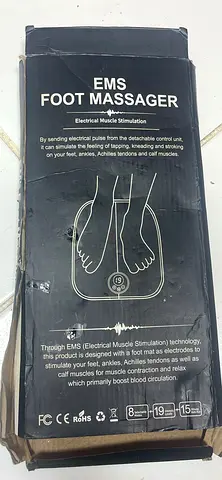 Foot massager