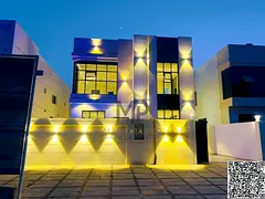 Villa for sale, very large area, including registration fees, with a private pool, close to all serv