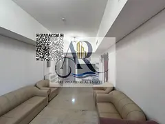 Furnished one-bedroom apartment in Al Nuaimiya 1, Al Nuaimiya One Tower. Close to all services. Full