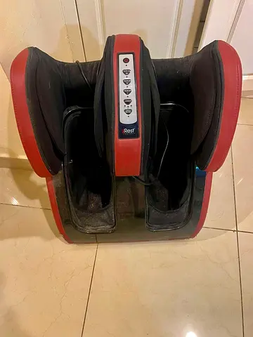 iRest Foot and Calf Massager (Barely used and perfect working condition)