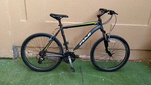Fuji Nevada frame large good condition