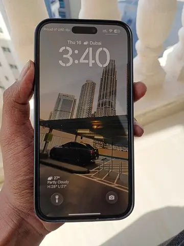 Iphone 15 plus 256gb