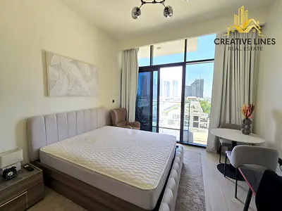 Burj Khalif View,Fully Furnished, Ready to move