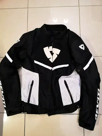Revit padded riding jacket S size for man or woman