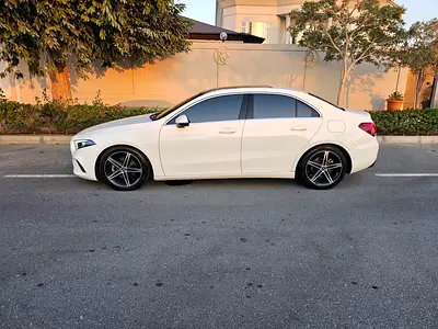 2020 Mercedes-Benz A 200 | GCC Specs | Low Mileage | Pristine Condition