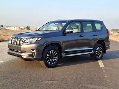 Toyota Prado 2012 TXL GCC Specs