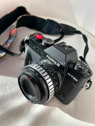 Fuji X-T20 mirrorless camera (for sale)