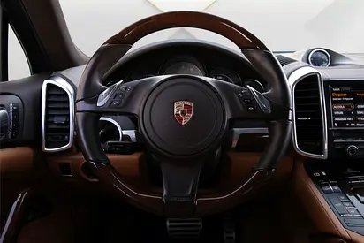 2013 Porsche CAYENNE — миниатюра 14